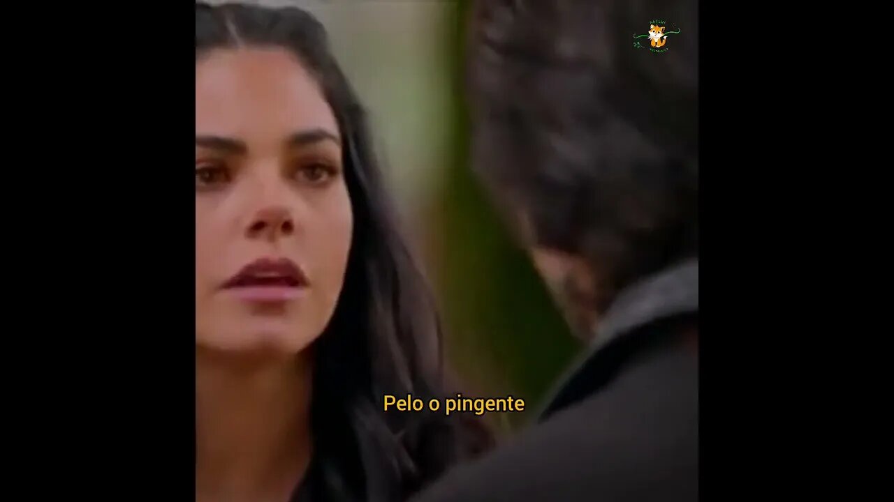 FERNANDA CONTA QUEM É O OTÁVIO PARA RAFAEL A DESALMADA #shorts