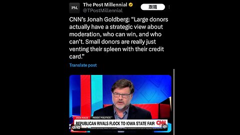 🤬🤬🤬 Media narrative completely collapses as MSM can no longer hide the,