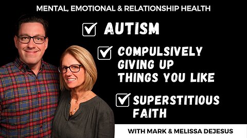 🔴SNL: Autism | Compuslively Giving Up Things You Like | Superstitious Faith
