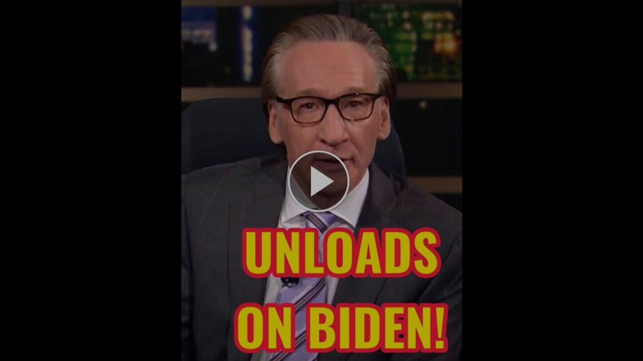 Bill Maher goes GOBLIN MODE on failing Democrat party, proves EXACTLY why they're DOOMED for good.!