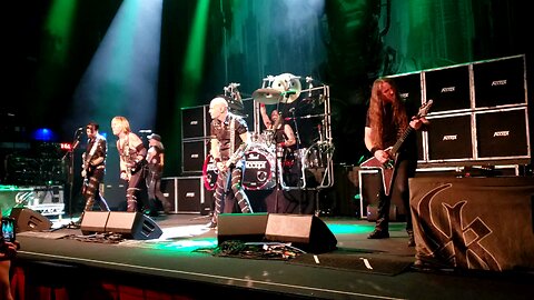 Accept - Losers & Winners/Flash Rockin Man (09/29/24) Austin, TX