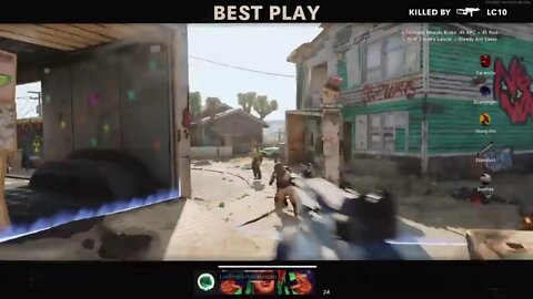 Call of Duty: Cold War Live Chill