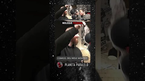 MOLEQUE PIRANHA com Rosso & Varella | Planeta Podcast