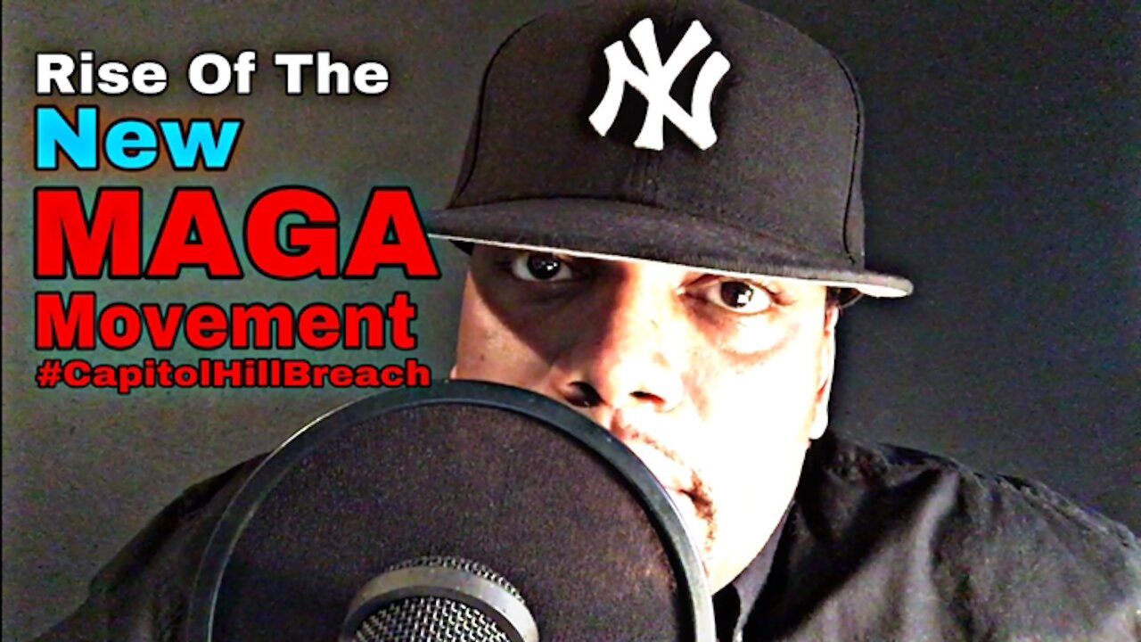 Rise Of The New MAGA Movement | The Flo Night Show💡