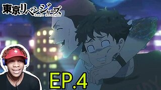 Tokyo Revengers Season 1 ep.4 "Return" Reaction
