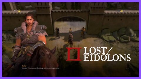 A CONQUISTA de Castyllian | Lost Eidolons - Gameplay PT-BR #35