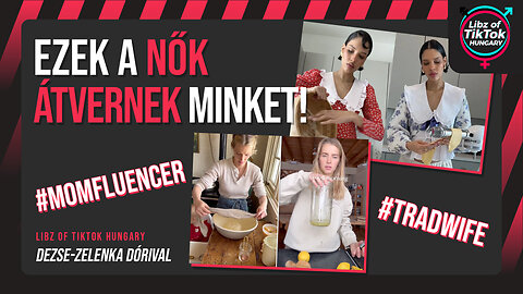 Ezért ártalmasak a közösségi médiában megjelenő "tradicionális feleségek"