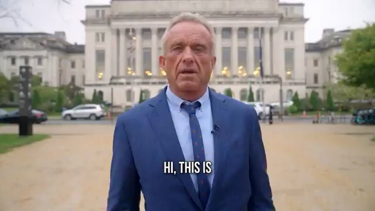 RFK JR How He Will MAHA