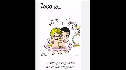 "Love Is 💕 A Musical Note 🎵"Come See 🎵🎼🎶