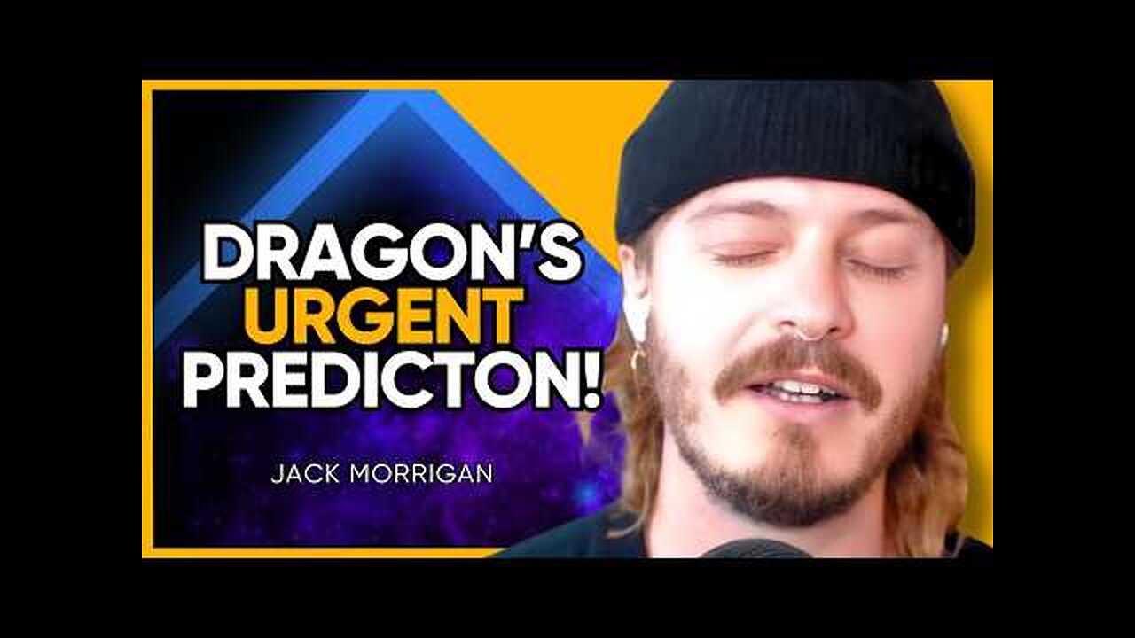 🔥GET READY for 2025: DRAGON ENERGY Awakens! Humanity's Guardians PREDICT Big Shifts | Jack Morrigan