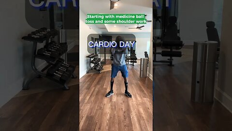 Fit Trader Movement: Medicine Ball Toss and Cycling for Strength Stamina and Endurance