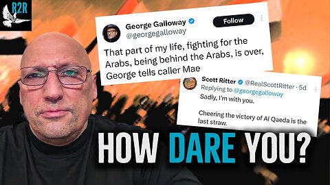 Who are we to criticize Arab resistance?