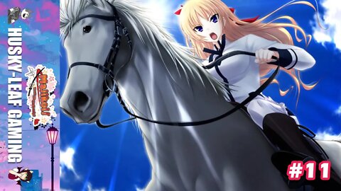 She's Riding on the Poopenfarten | Majikoi! Love Me Seriously! (Common Story) - Part 11