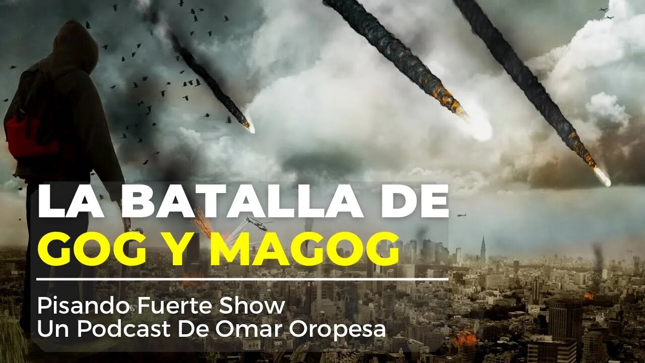 π΄ Β‘ΓLTIMA HORA! π₯ La Batalla De Gog Y Magog ππ»π₯π±