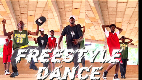 Max Genius Ft Spike & Djibril Freestyle Dance 🔥