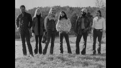 The Allman Brothers Band - Full Soundboard Recording - Stonybrook University, NY - July 26, 1970