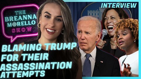 The Left Blame Trump for the Assassination Attempts Against Him - Jim Pfaff