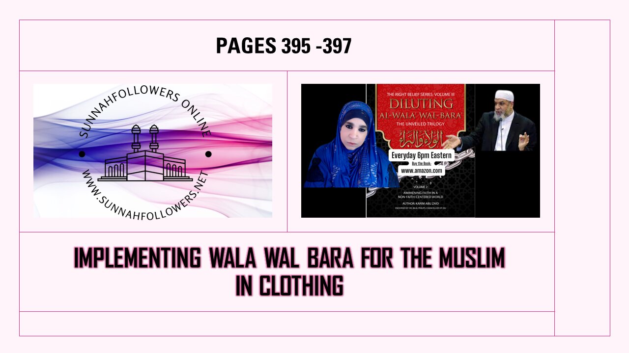 Enjoining Good Forbidding Evil | Trials and Tribulations