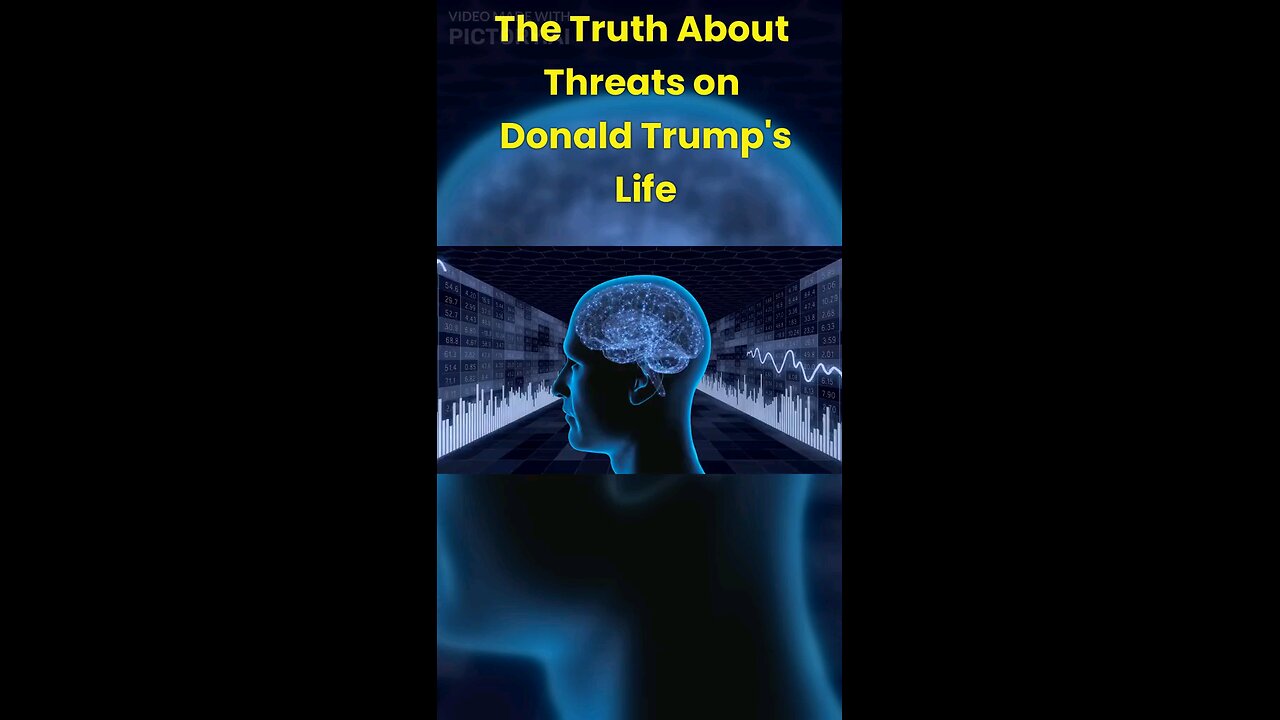 The Truth About The Threats on Donald Trump's Life