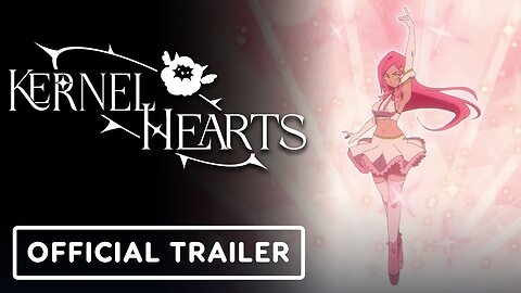 Kernel Hearts - Official Announcement Trailer
