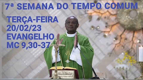 Homilia de Hoje | Padre José Augusto 21/02/23 Terça-feira