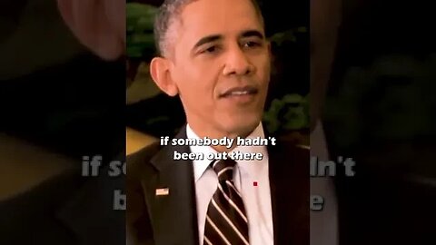 This Is What Successful People Focus On! Inspiring Barack Obama's Motivational Speech #shorts