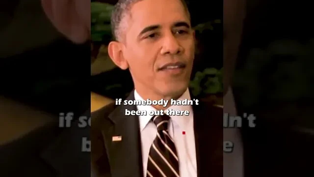 This Is What Successful People Focus On! Inspiring Barack Obama's Motivational Speech #shorts