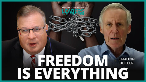 10 Ways to Keep Your Freedom | Eamonn Butler