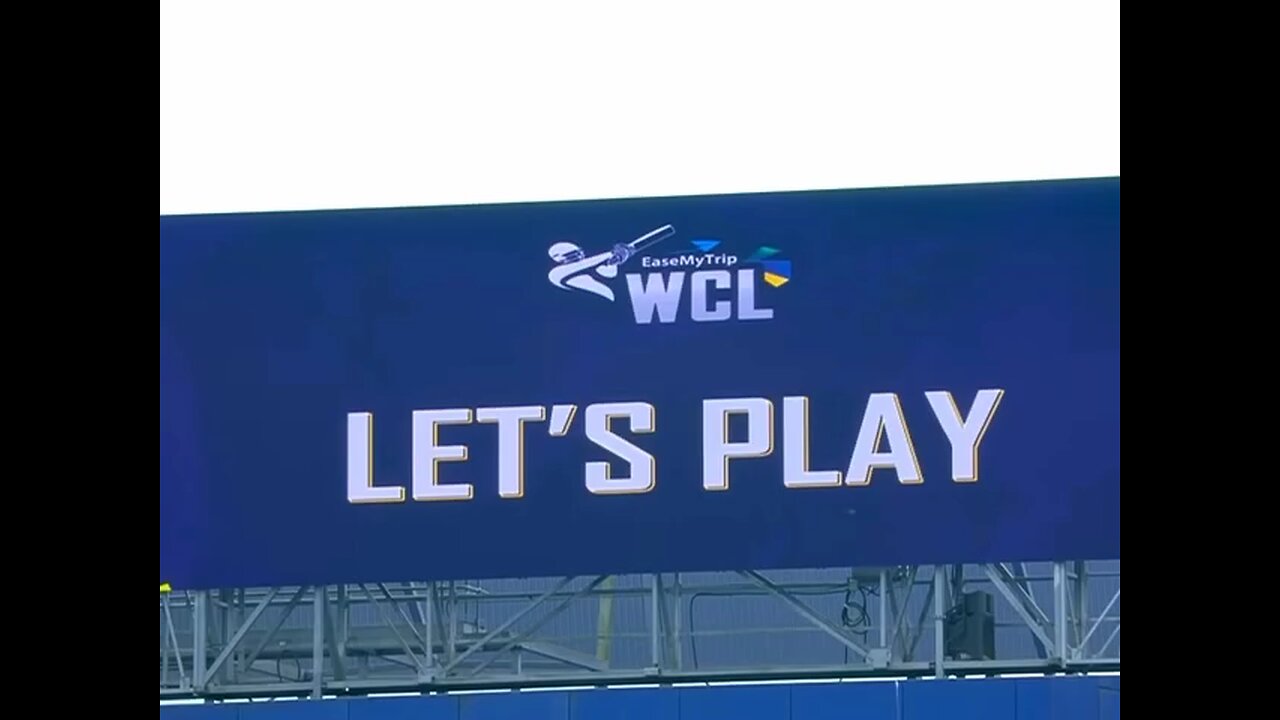 Big final india vs Pakistan World Championships of Legends 2024