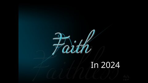 Faith in 2024