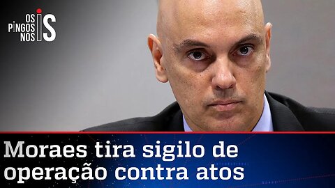 Inquérito dos atos antidemocráticos será desmoralizado