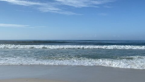 Angry waves