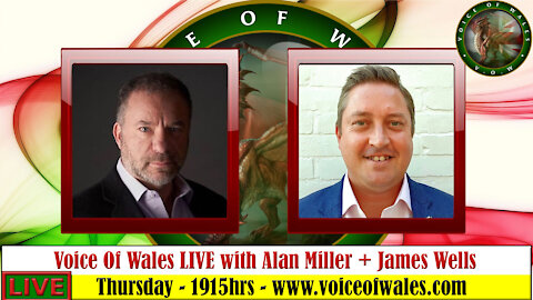 Voice Of Wales Live