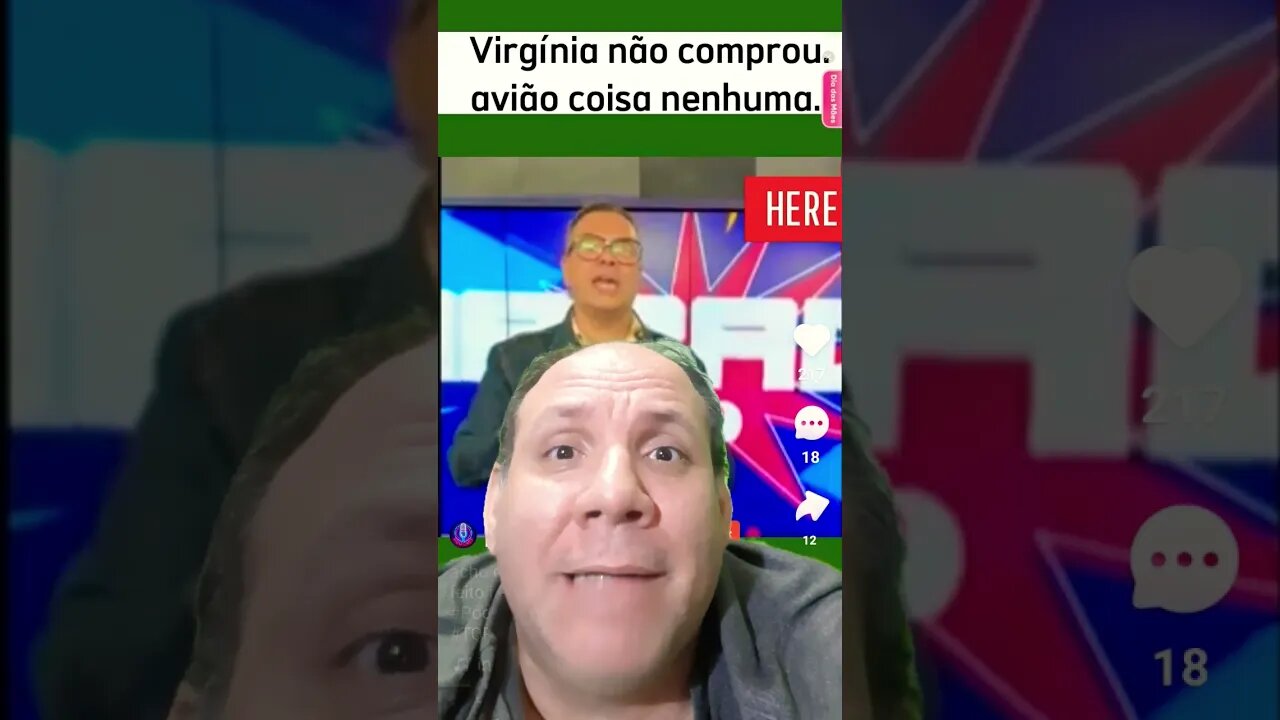 Polêmica : Virgínia não comprou avião para Zé Felipe. Avião não era do Zé Felipe