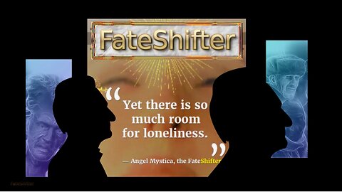 FateShifter -- The Novel's Two-Minute Trailer