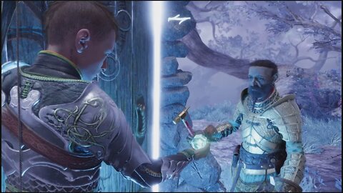 One Final Trip | God of War: Ragnarök 4K Clips (PS5, PS4) | God of War Ragnarok