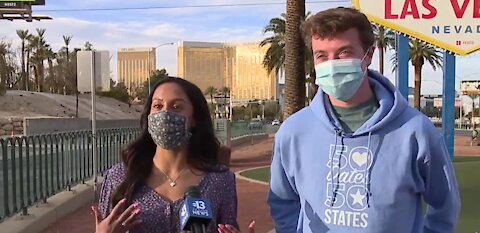 50 dates in 50 states makes its way to Las Vegas