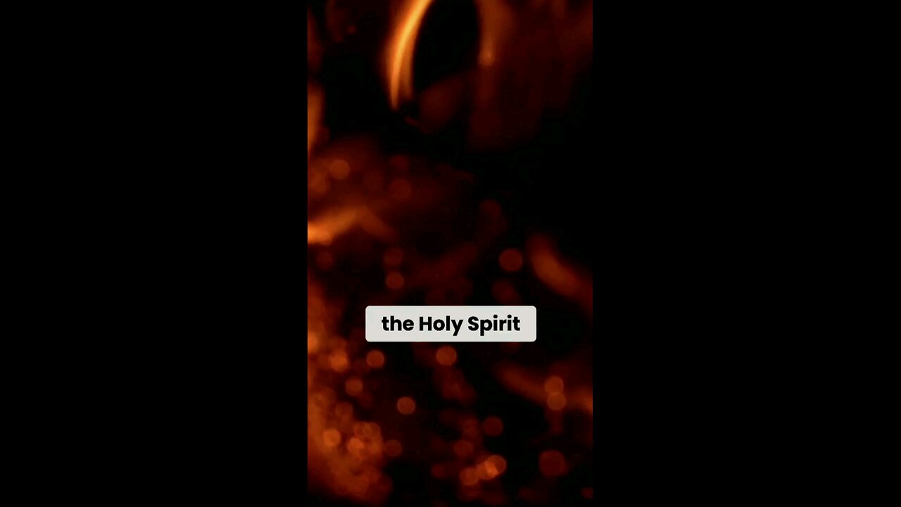 Transform Your Life With The Holy Spirit🕊🔥 #shorts #holyspirit