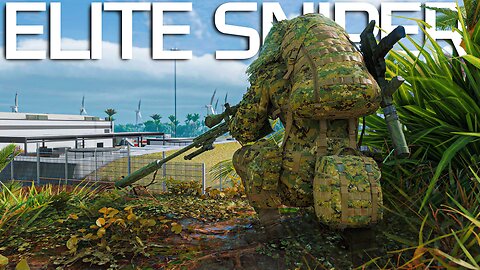 Elite Sniper | Stealth Kills Extreme Mod No HUD Gameplay [No Commentary] GRB 4K
