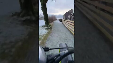 Mgła w Stavanger