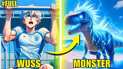 HE WAS REBORN INTO THE GODZILLA MONSTER AND BEGAN TO EVOLVE Manhwa Recap