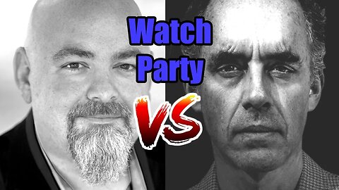 Jordan Peterson vs Matt Dillahunty - Watch party with Trav - Part 1