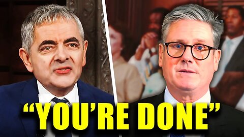 Rowan Atkinson Just HUMILIATED Keir Starmer With THIS!