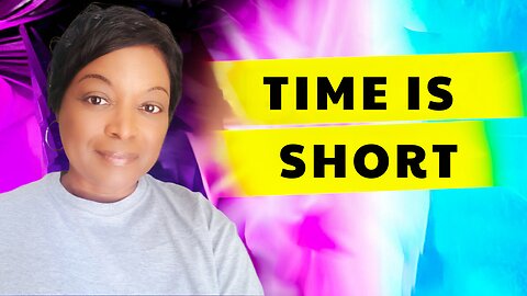 Prophetic Word: Truth Unfolding - Time Is Running Out!