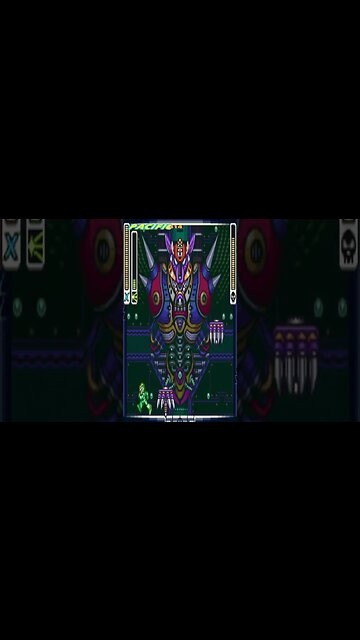 CHECK OUT THE #MegaManX STREAM FROM FRIDAY!!! #ytshort