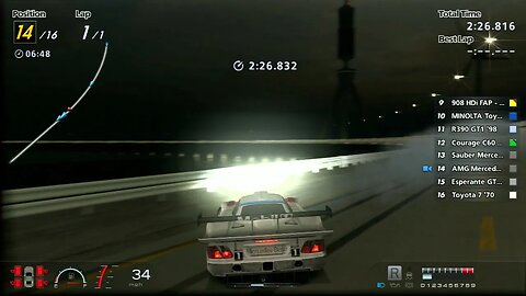 Gran Turismo 6 Like the Wind! Crashes, Fails, Spins, and Collisions Part 133!