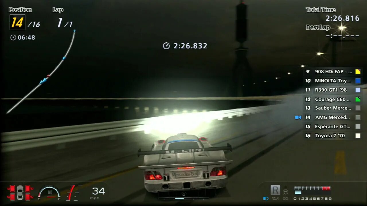 Gran Turismo 6 Like the Wind! Crashes, Fails, Spins, and Collisions Part 133!