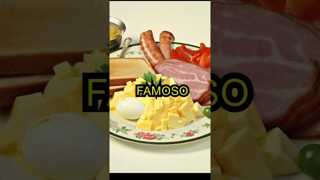 La Mentira Americana - American Breakfast #shorts #negocios