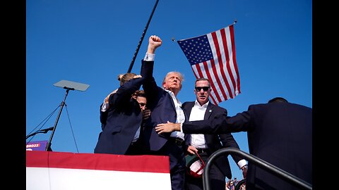 Long Island Convoy to Trump Tower after assassination attempt #UCNYNEWS