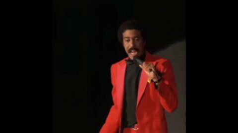 Richard Pryor - Black in Arizona
